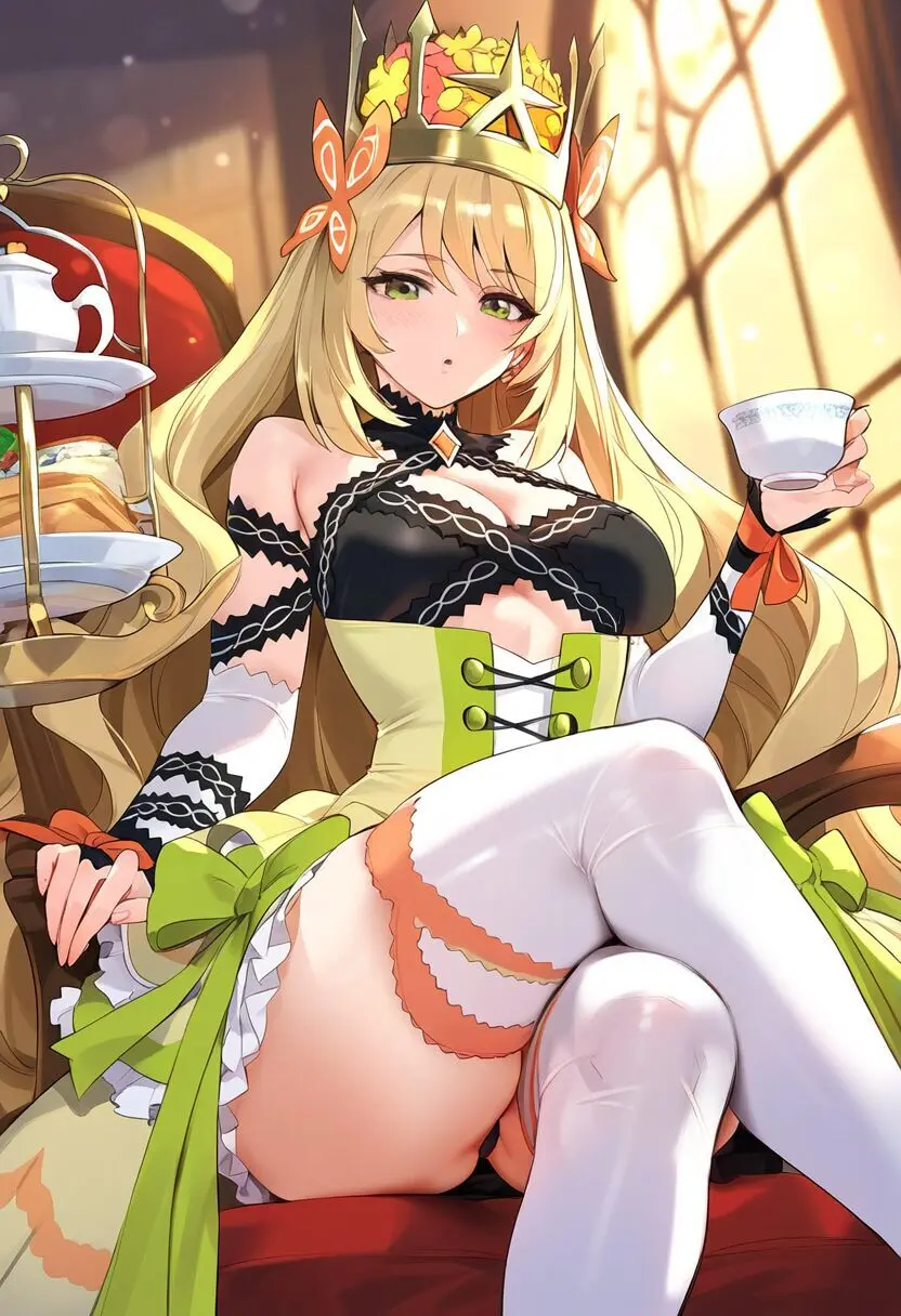 Celine [AI Generated] - page8