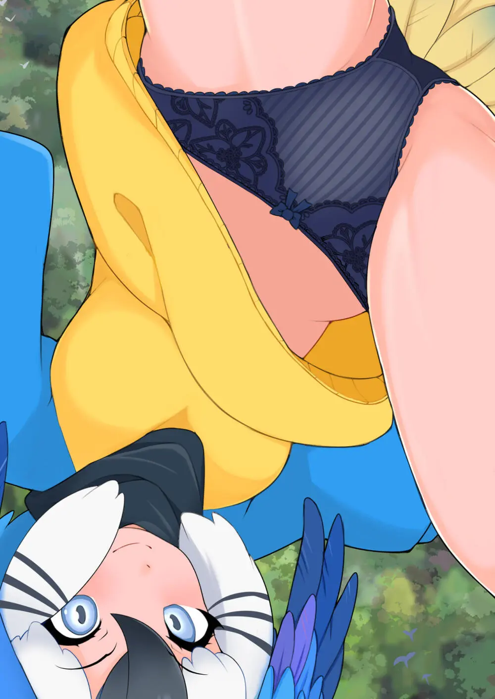 けもフレおパンツ合同 - page69