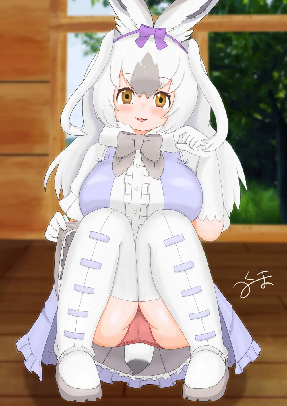 けもフレおパンツ合同 - page82