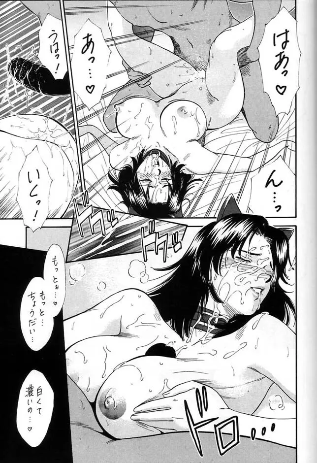 伝説巨人ポリゴン 3 Ver. β - page36