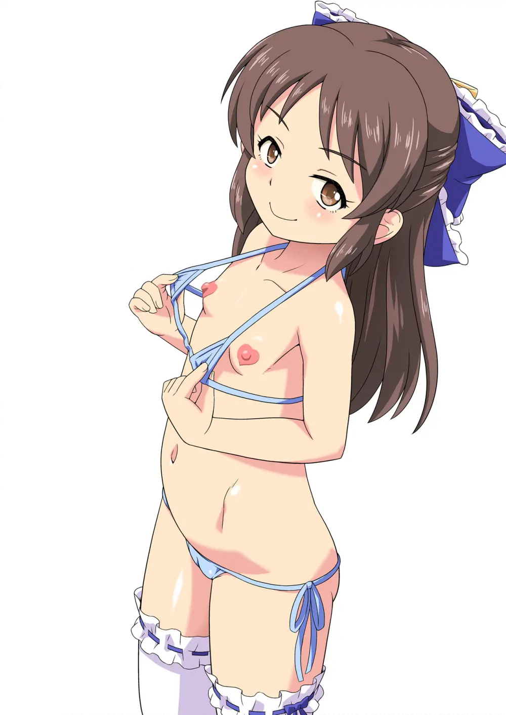 エロく可愛くチャイドルカツドウ総集本 - page91
