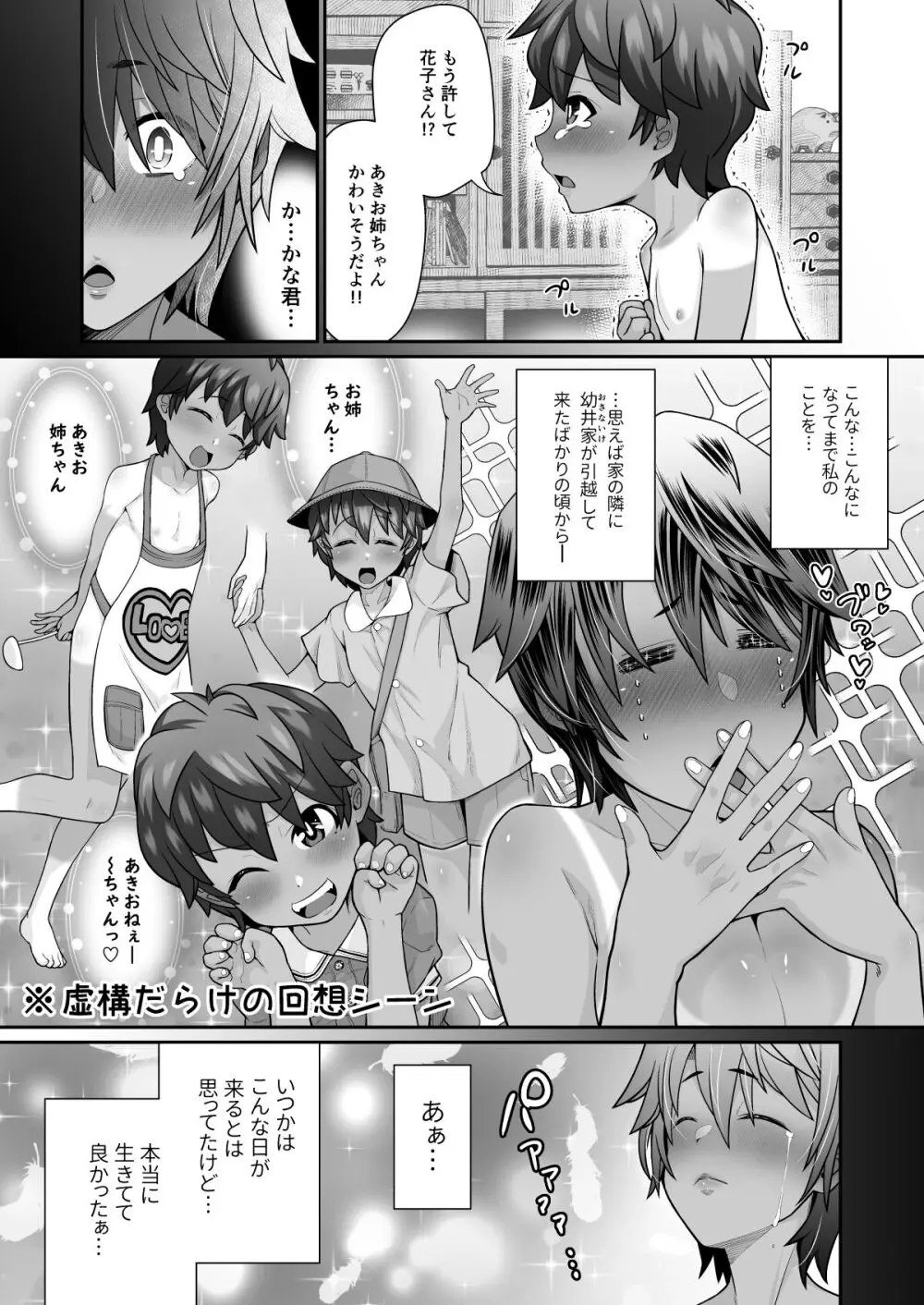 たすけて！花子さん2〜あきお姉ちゃんとあそぼっ〜 - page29