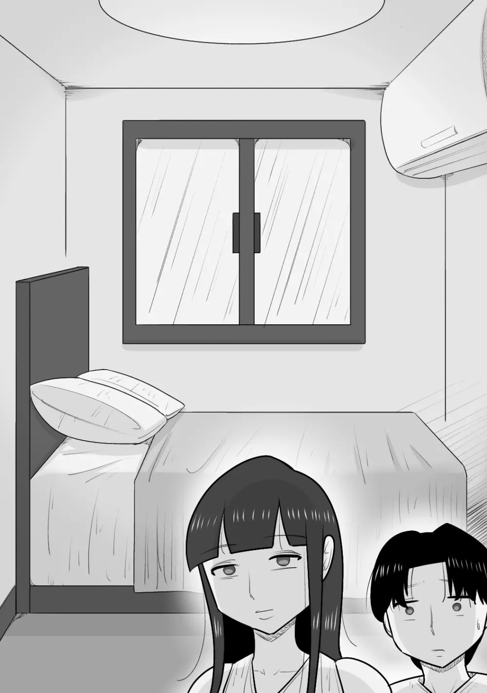 NTR済み彼女に、犯される僕 - page31