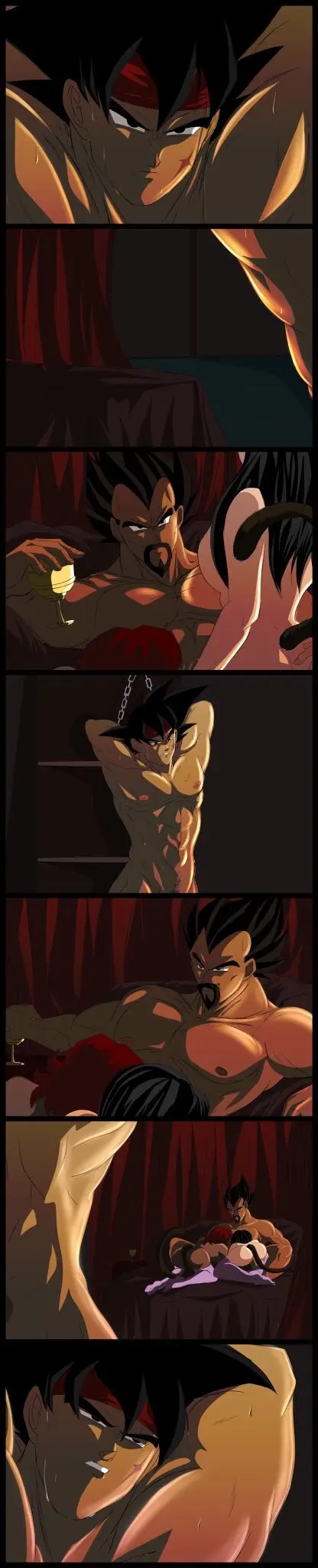 Saiyan Daddy [Nala1588] - page2