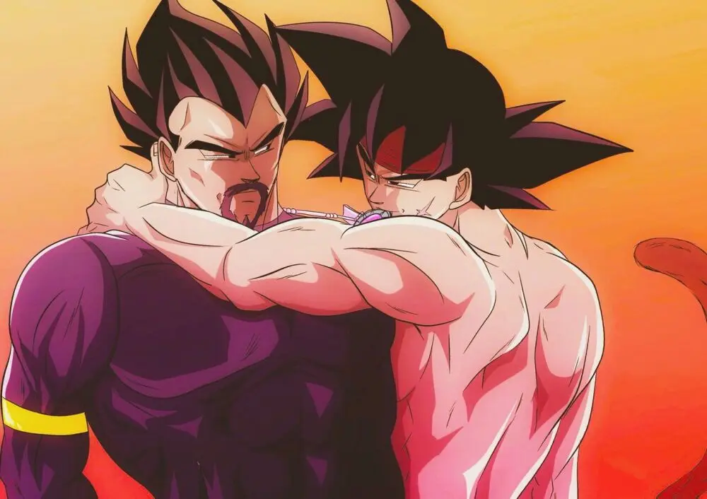 Saiyan Daddy [Nala1588] - page7