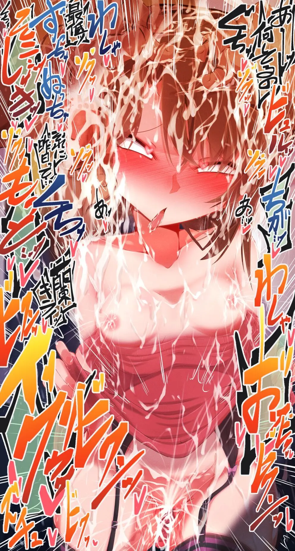 髪コキ灰原哀VH画像 - page34