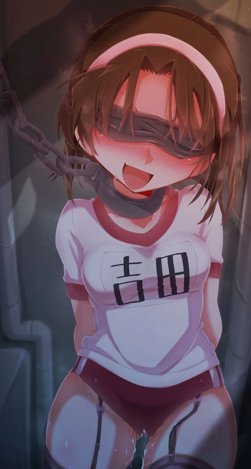 髪コキ灰原哀VH画像 - page58
