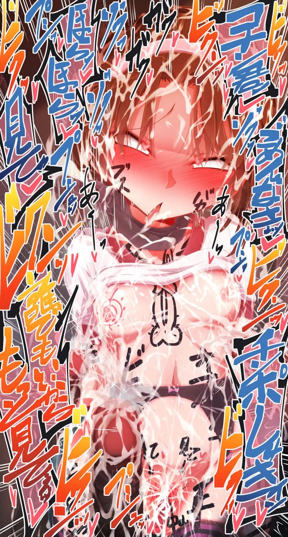 髪コキ灰原哀VH画像 - page64