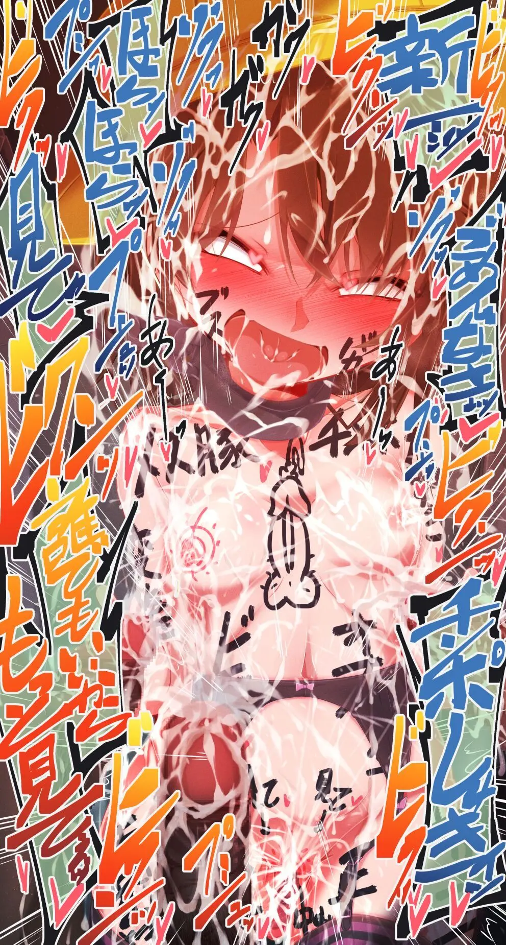 髪コキ灰原哀VH画像 - page66