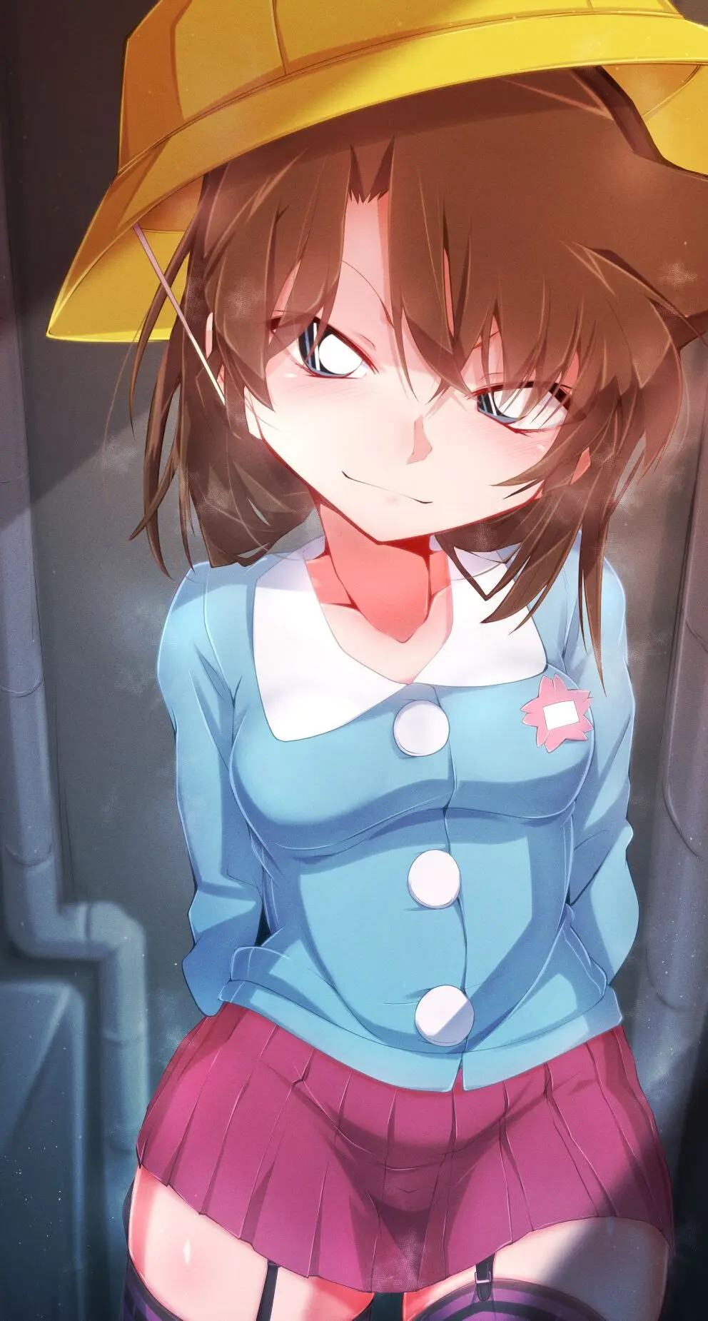 髪コキ灰原哀VH画像 - page73