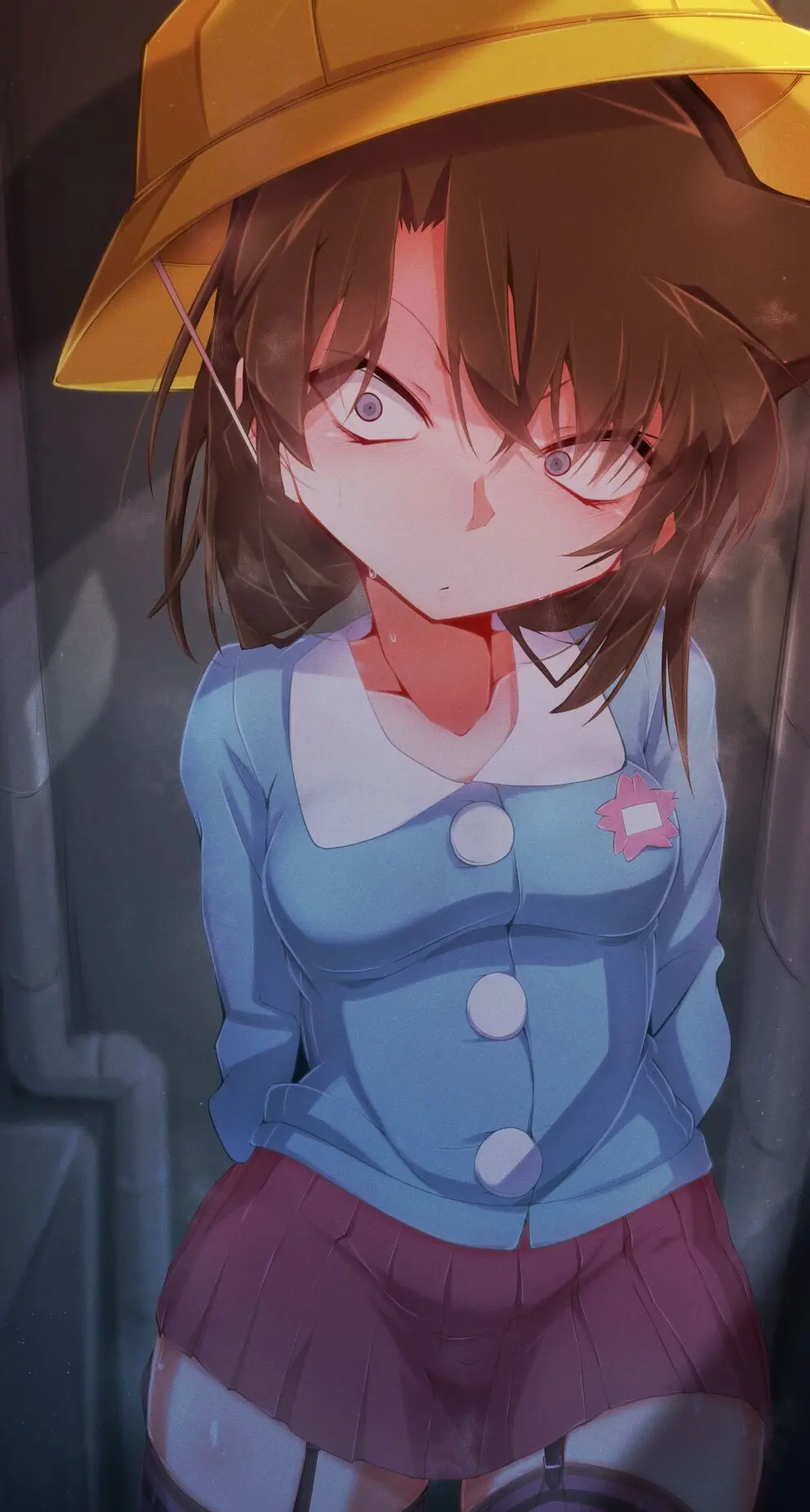 髪コキ灰原哀VH画像 - page74