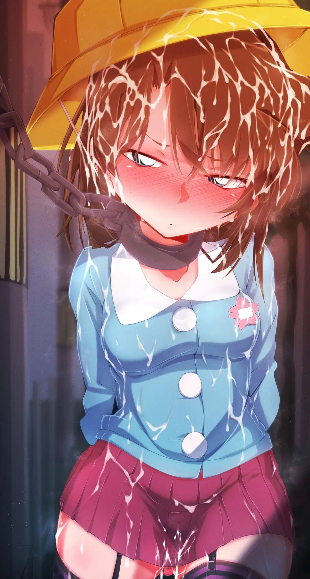 髪コキ灰原哀VH画像 - page78