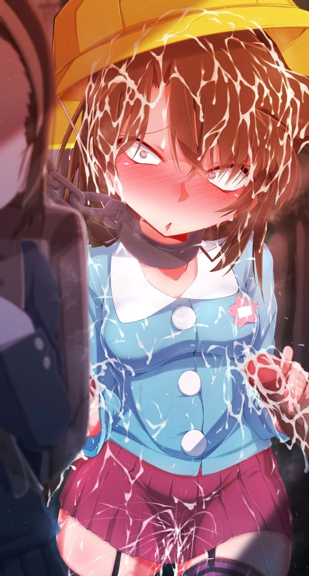 髪コキ灰原哀VH画像 - page79