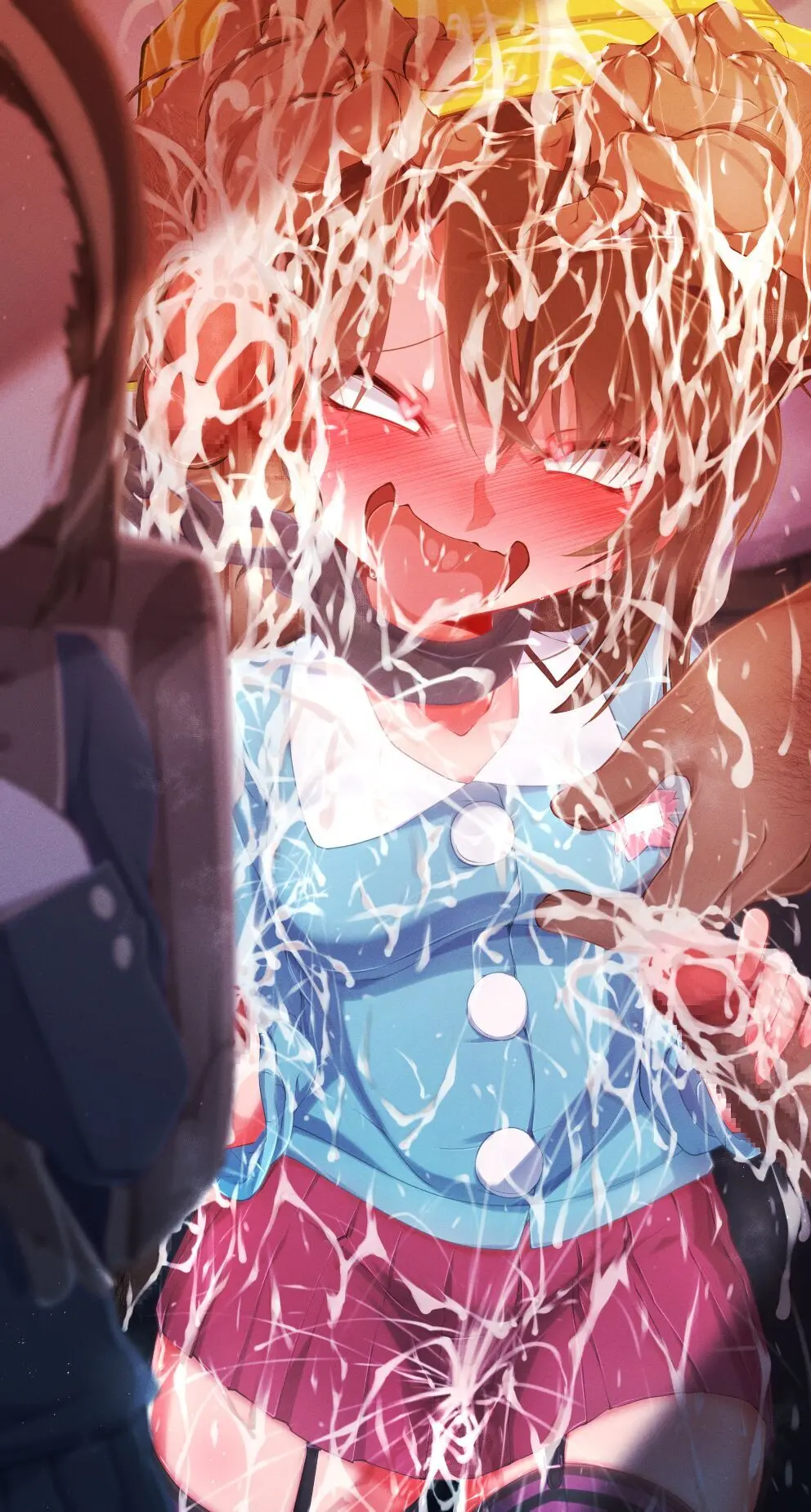 髪コキ灰原哀VH画像 - page80