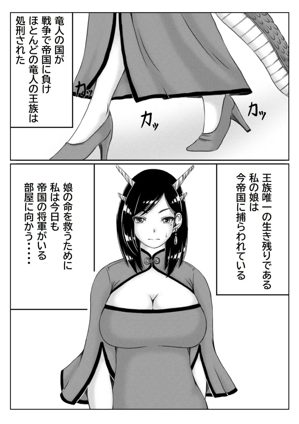 竜王妃調教伝 - page2