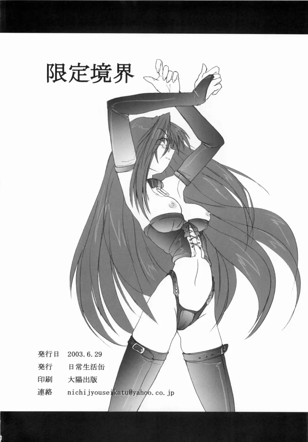 限定境界 - page29