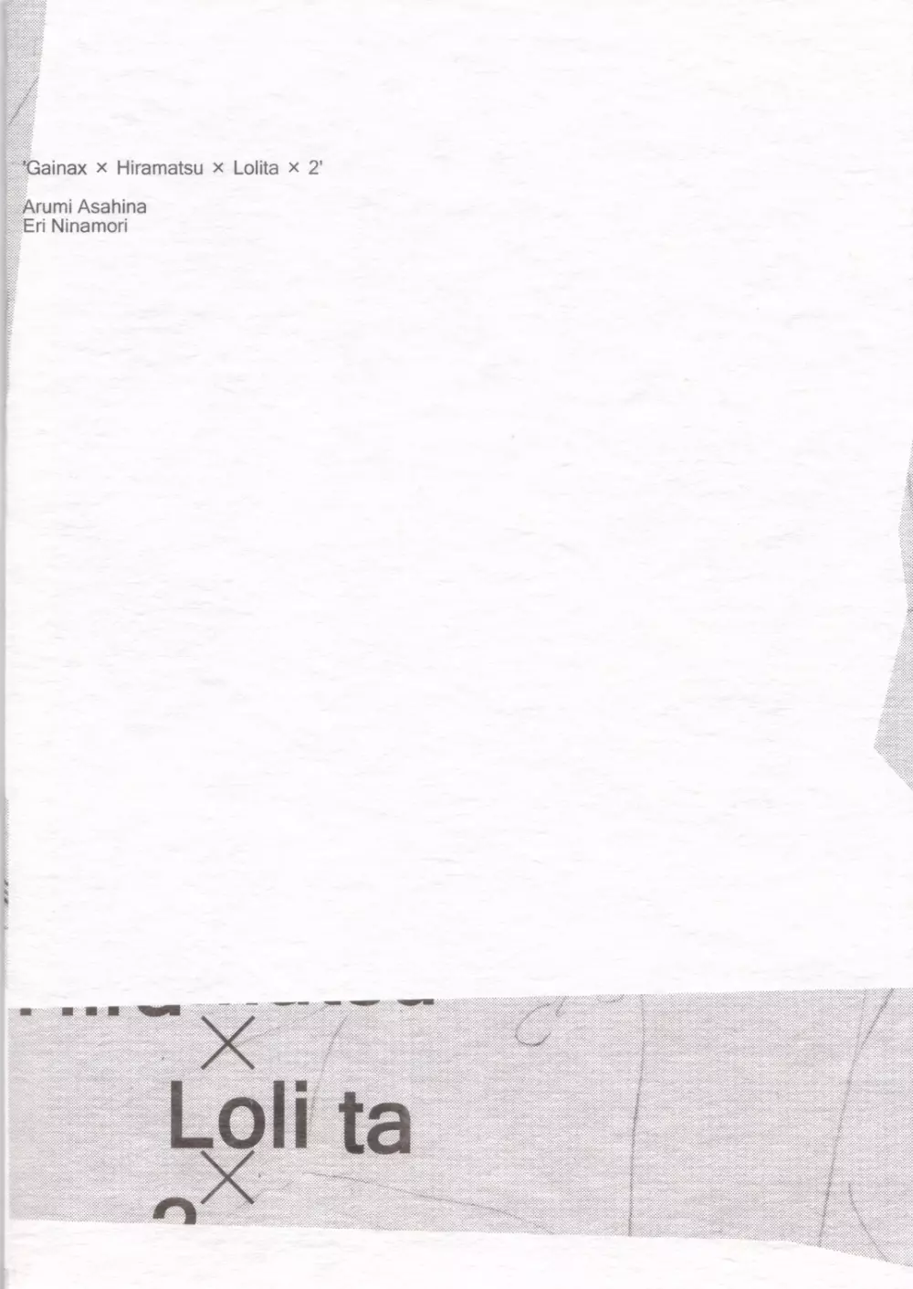 Gainax x Hiramatsu x Lolita x 2 - page26