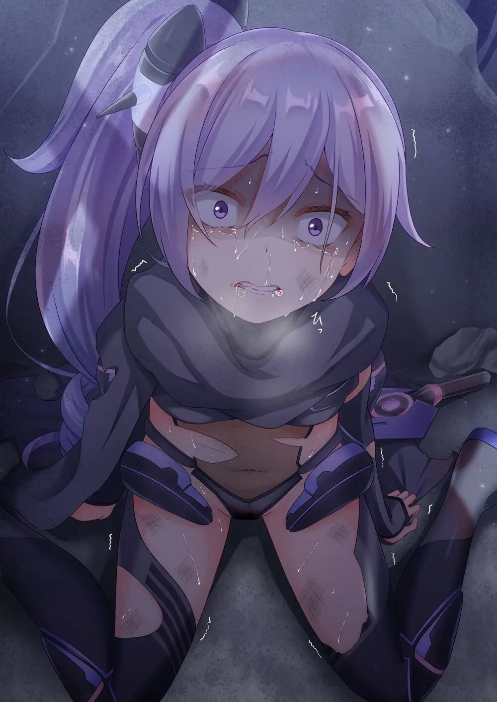 kurosaki yuuri | akine - page179