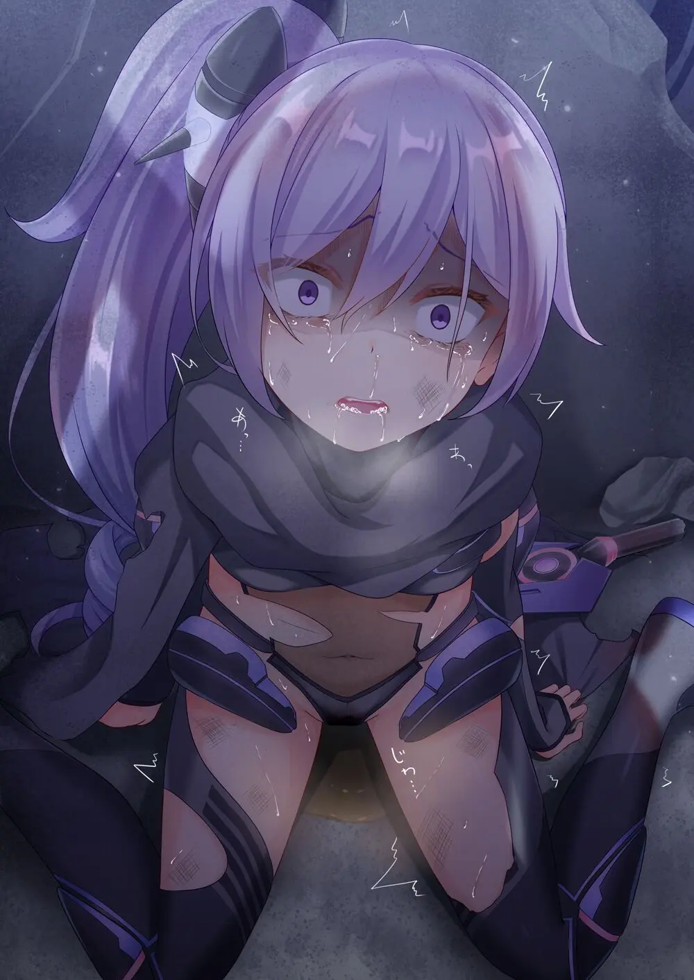 kurosaki yuuri | akine - page180