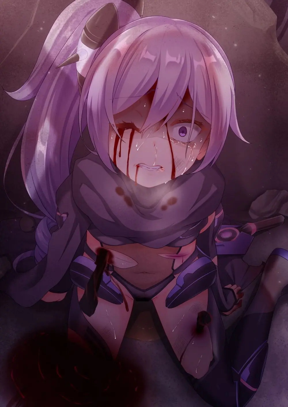 kurosaki yuuri | akine - page185