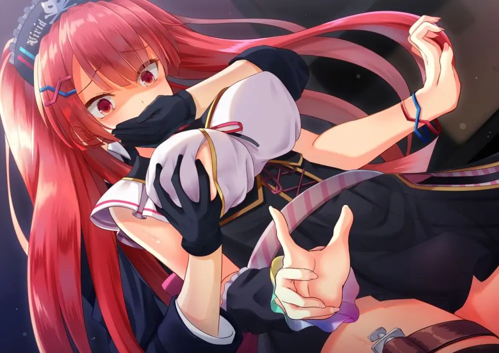 kurosaki yuuri | akine - page21