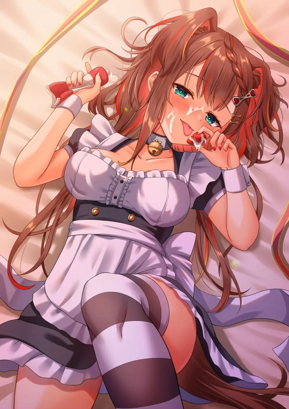 kurosaki yuuri | akine - page372