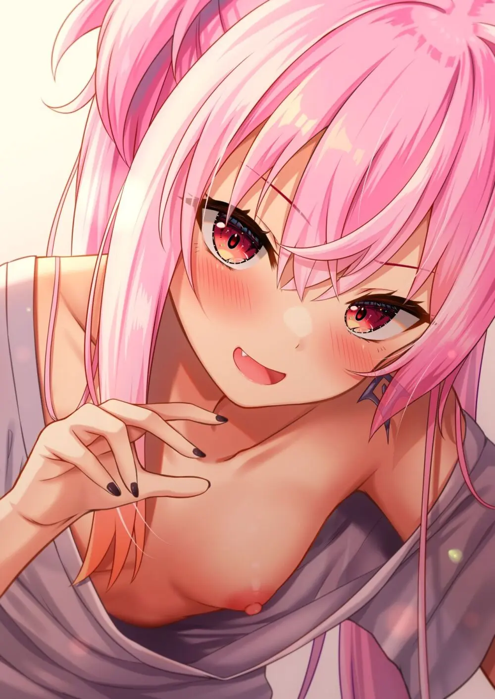 kurosaki yuuri | akine - page393