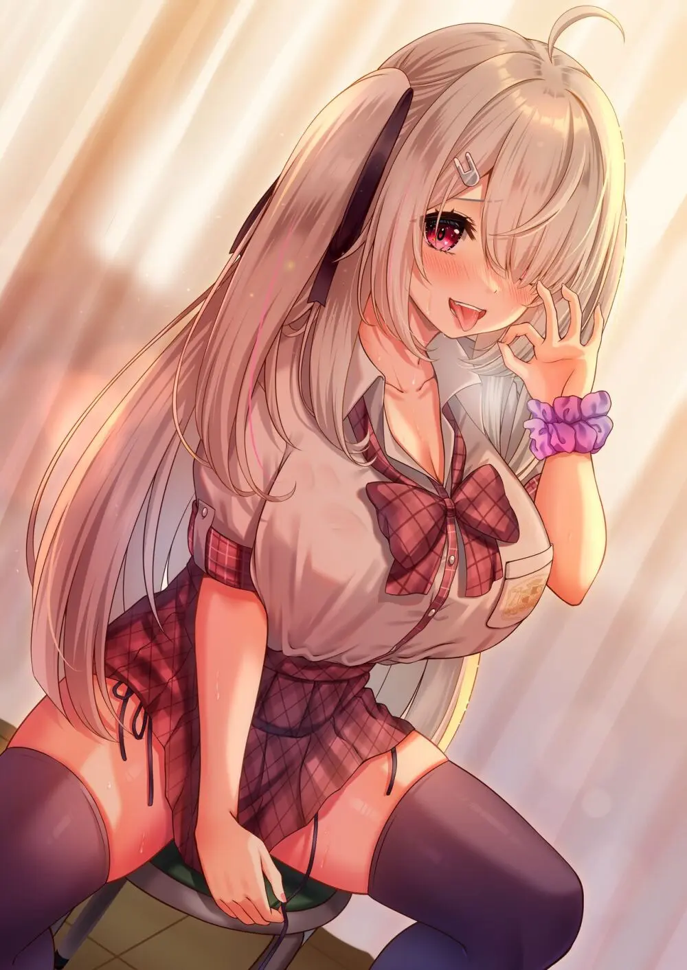 kurosaki yuuri | akine - page396