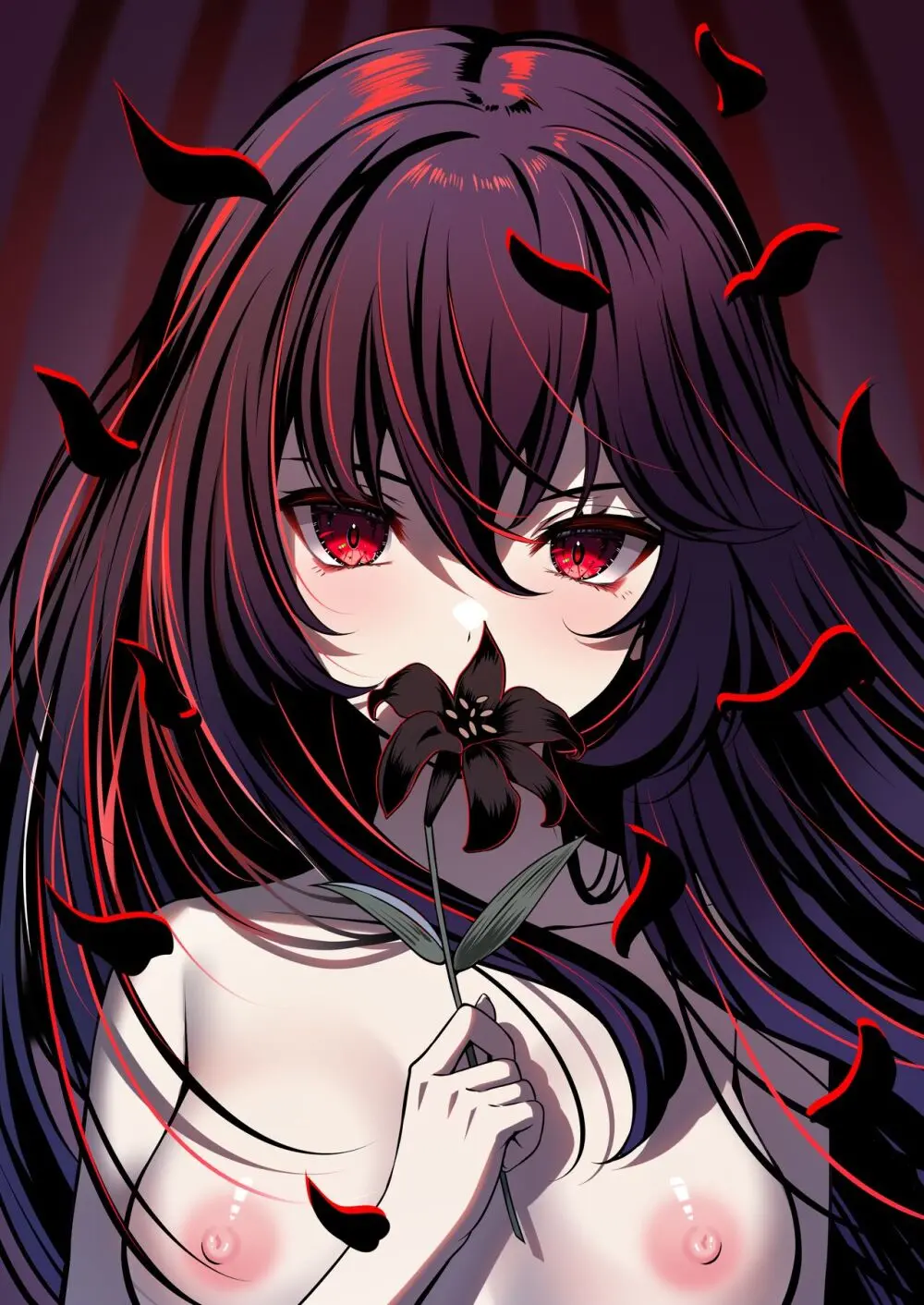 kurosaki yuuri | akine - page397