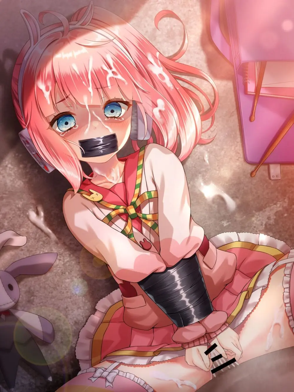 kurosaki yuuri | akine - page463