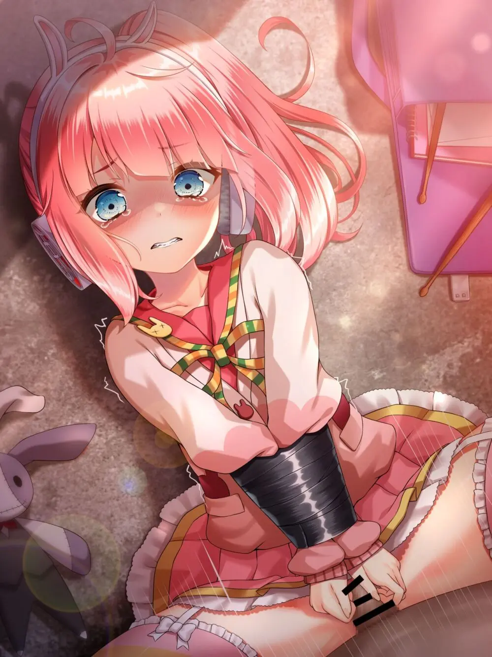 kurosaki yuuri | akine - page464