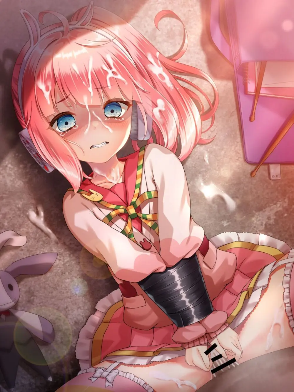 kurosaki yuuri | akine - page466