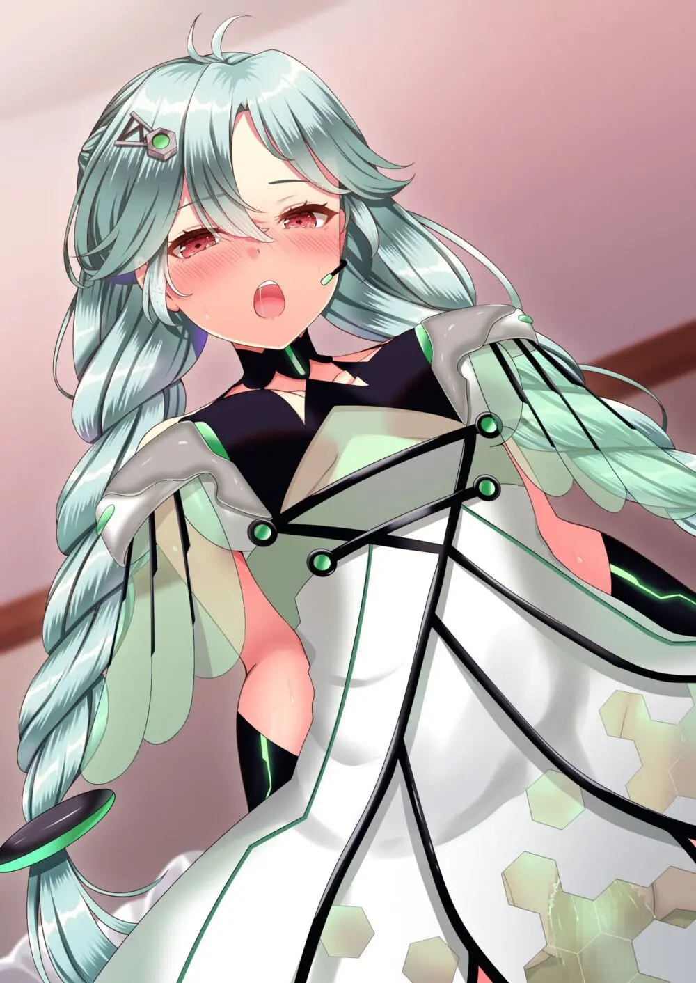 kurosaki yuuri | akine - page529