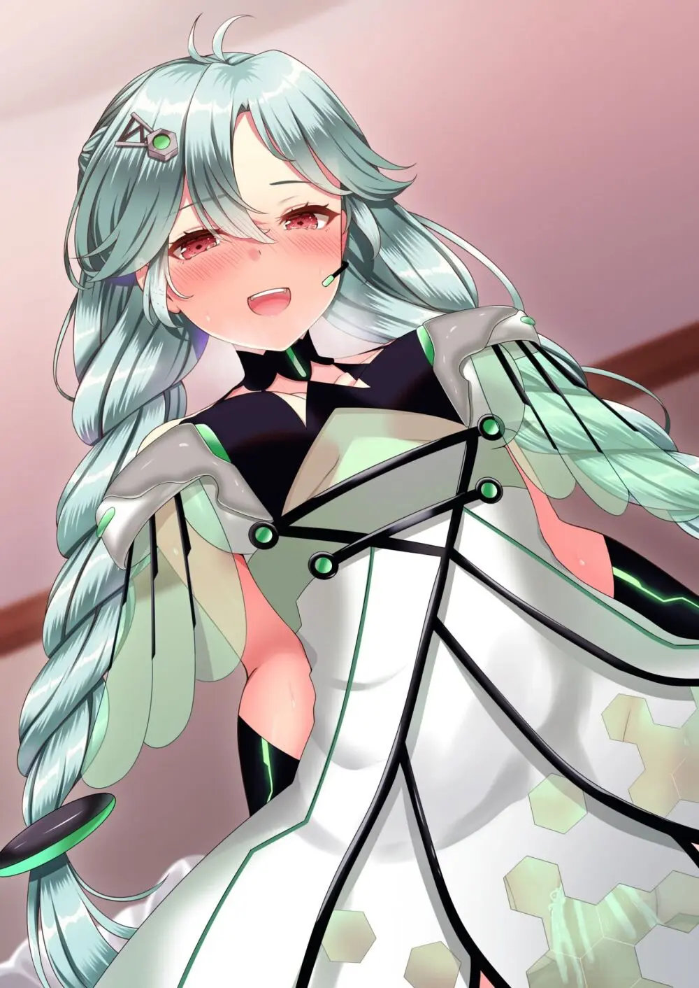 kurosaki yuuri | akine - page531