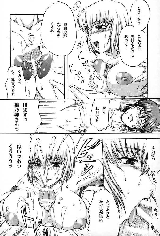 姉、FULLMIX - page11