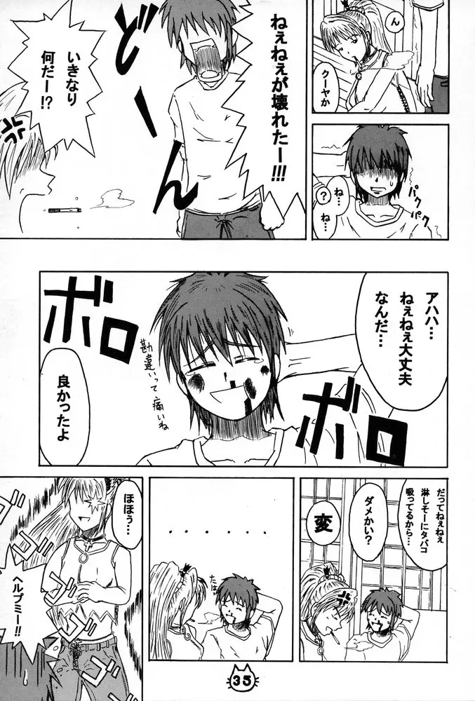 姉、FULLMIX - page34