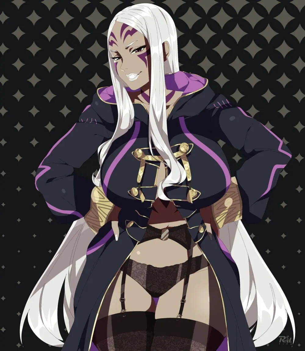 Fire Emblem Collection - Female Only - page12