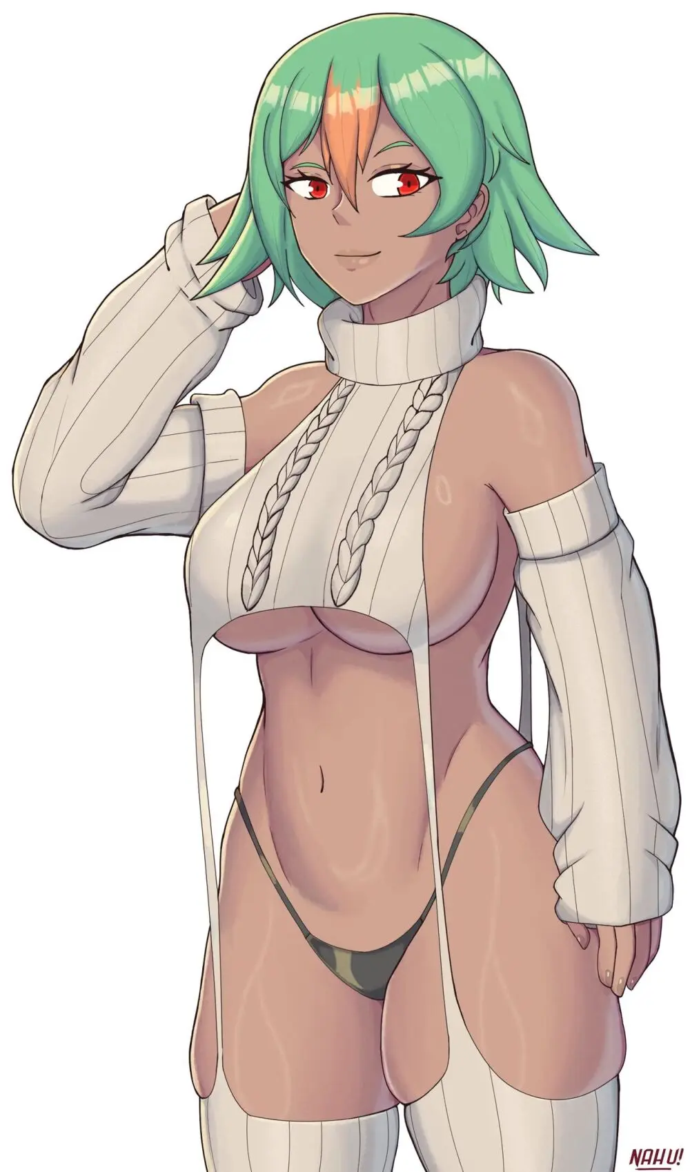 Fire Emblem Collection - Female Only - page138