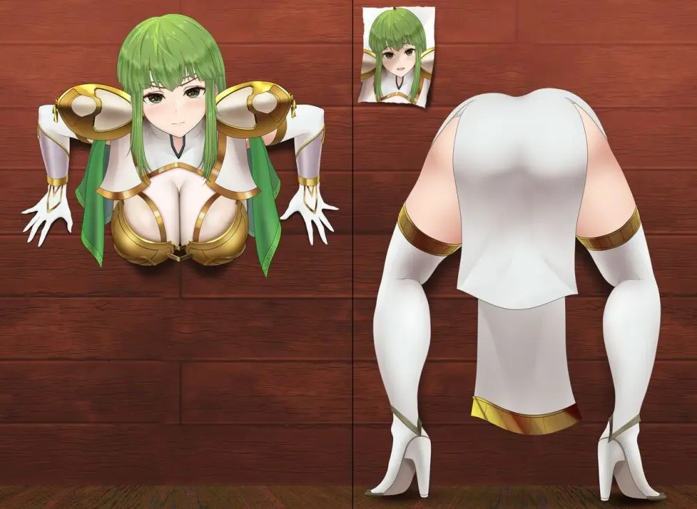 Fire Emblem Collection - Female Only - page145
