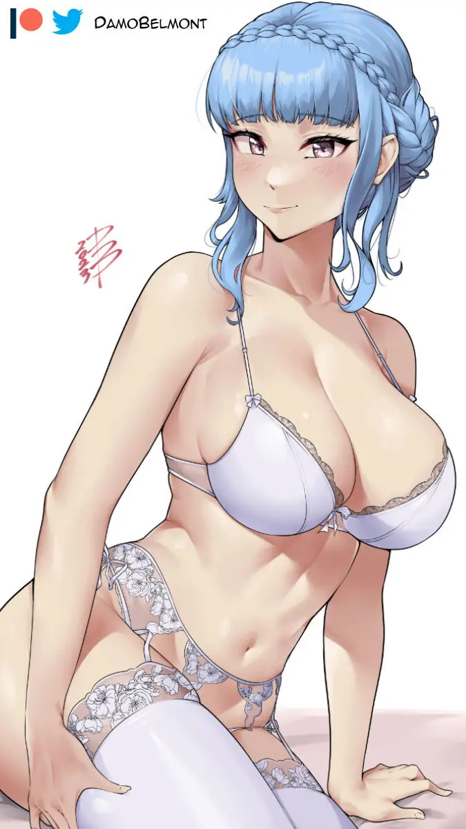 Fire Emblem Collection - Female Only - page150
