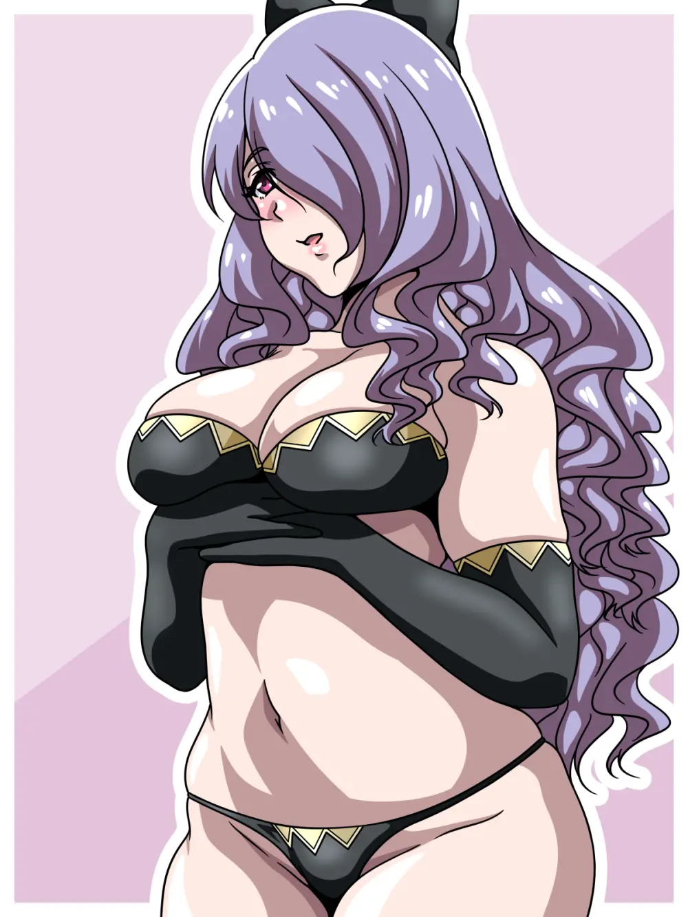 Fire Emblem Collection - Female Only - page154
