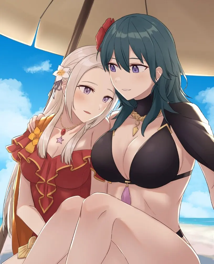 Fire Emblem Collection - Female Only - page175