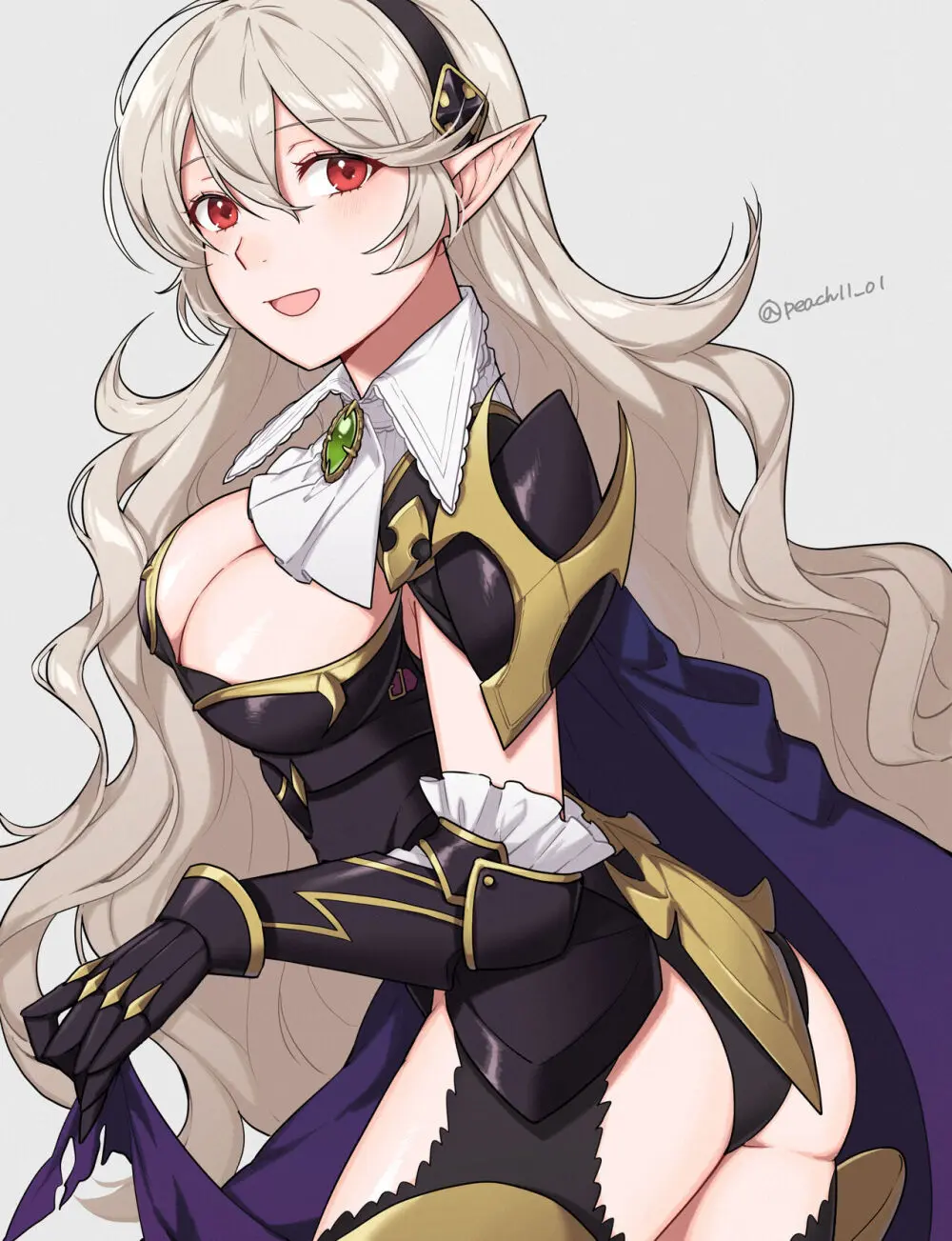 Fire Emblem Collection - Female Only - page194