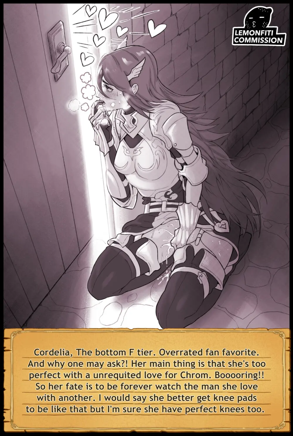 Fire Emblem Collection - Female Only - page195