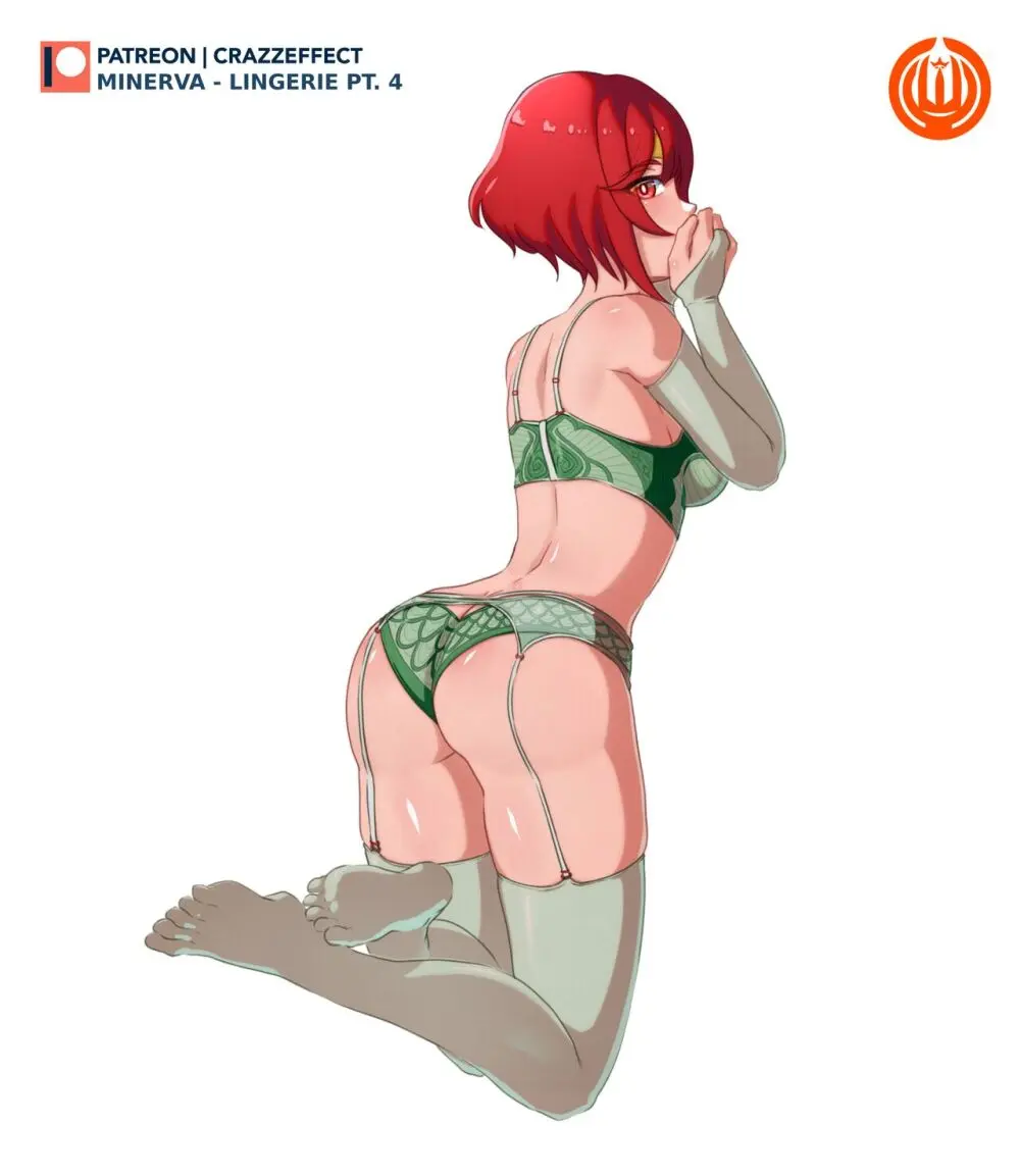 Fire Emblem Collection - Female Only - page200