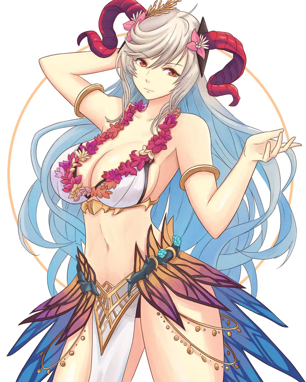 Fire Emblem Collection - Female Only - page205