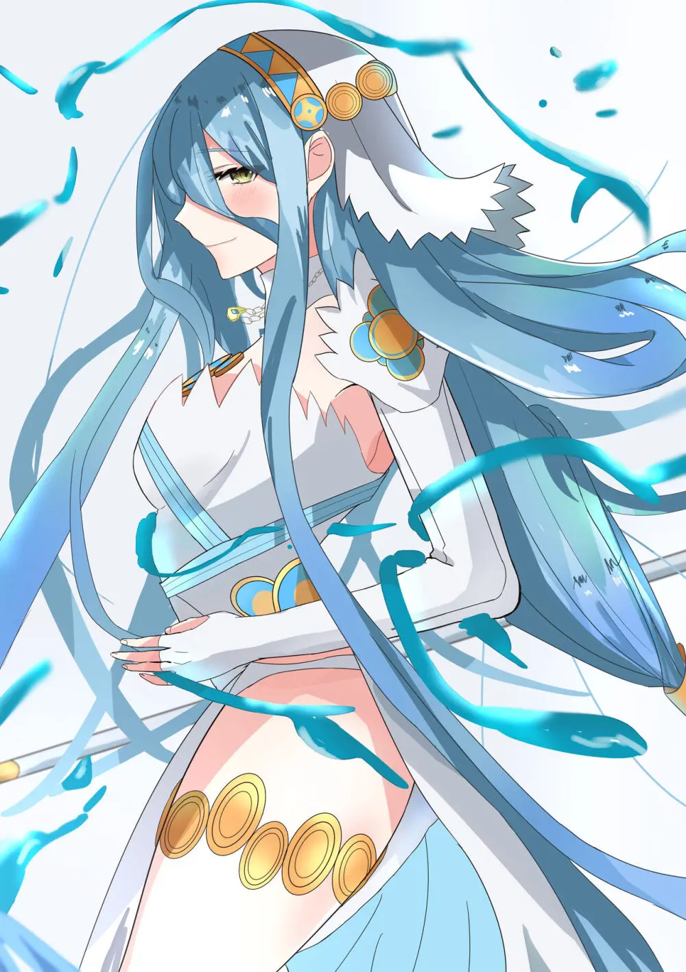 Fire Emblem Collection - Female Only - page210