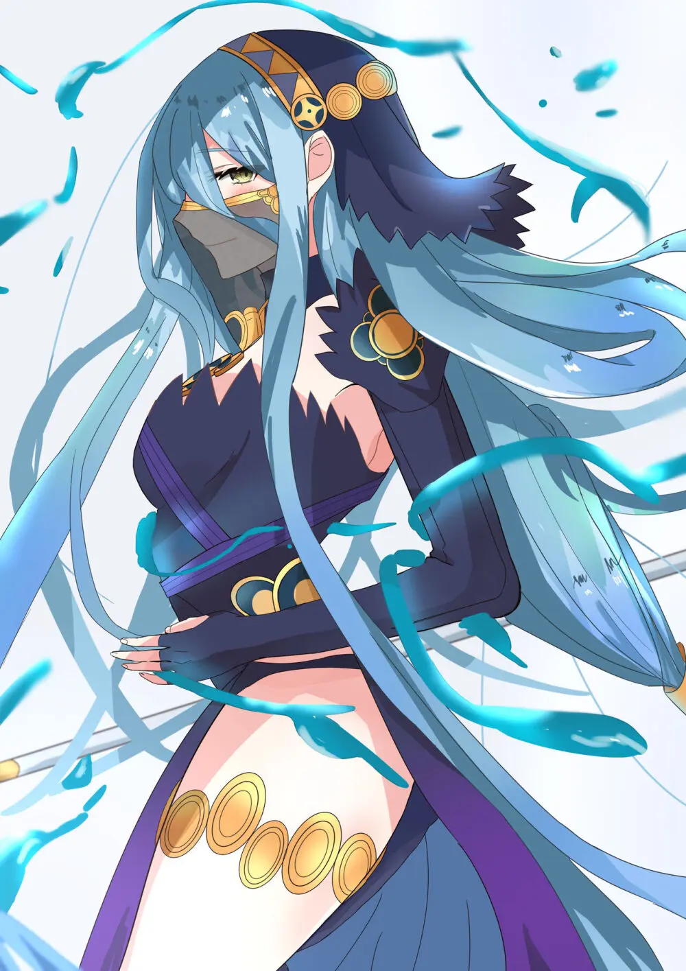 Fire Emblem Collection - Female Only - page211