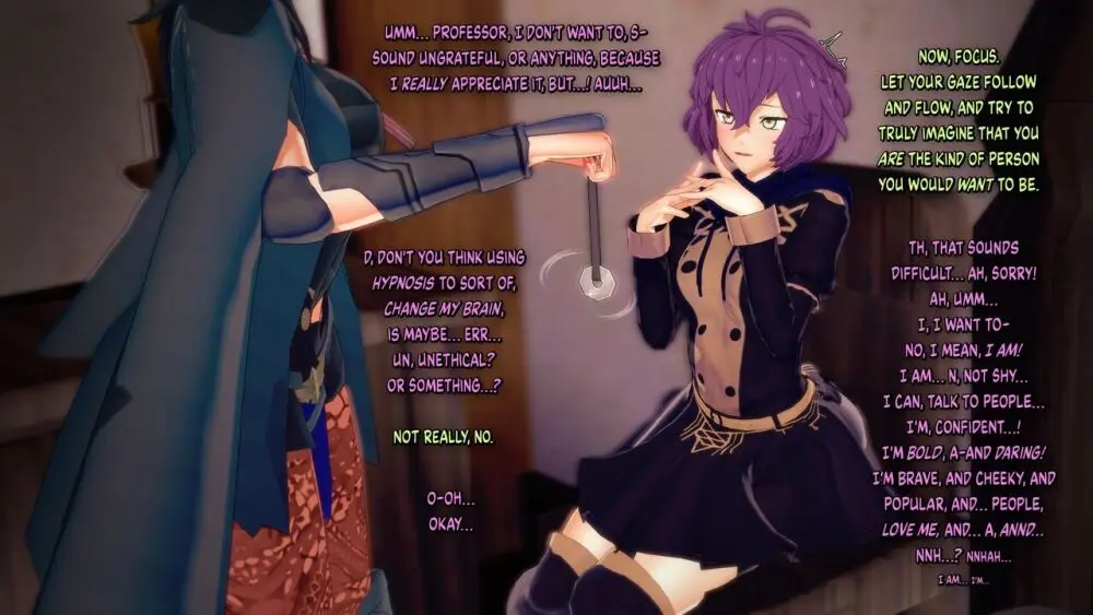 Fire Emblem Collection - Female Only - page213