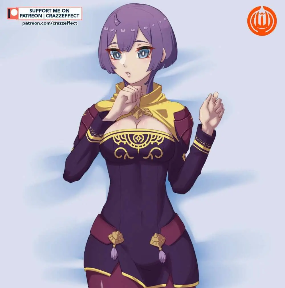 Fire Emblem Collection - Female Only - page221